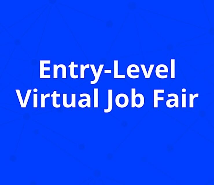 Entry-Level Virtual Job Fair